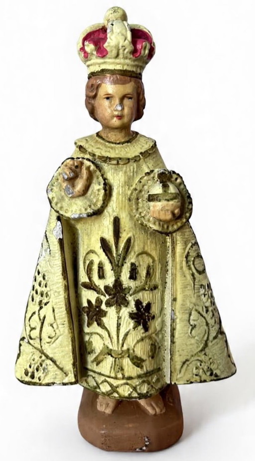 Bambino Gesù di Praga