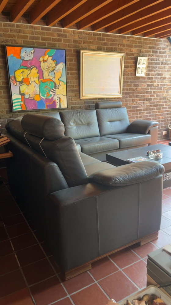 Image 1 of Exklusives 6-Sitzer-Designersofa von Stockman – (Neupreis 2.900 €)
