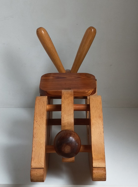 Image 1 of Hobbel'horse :) Giocattolo per bambini "Lapin".