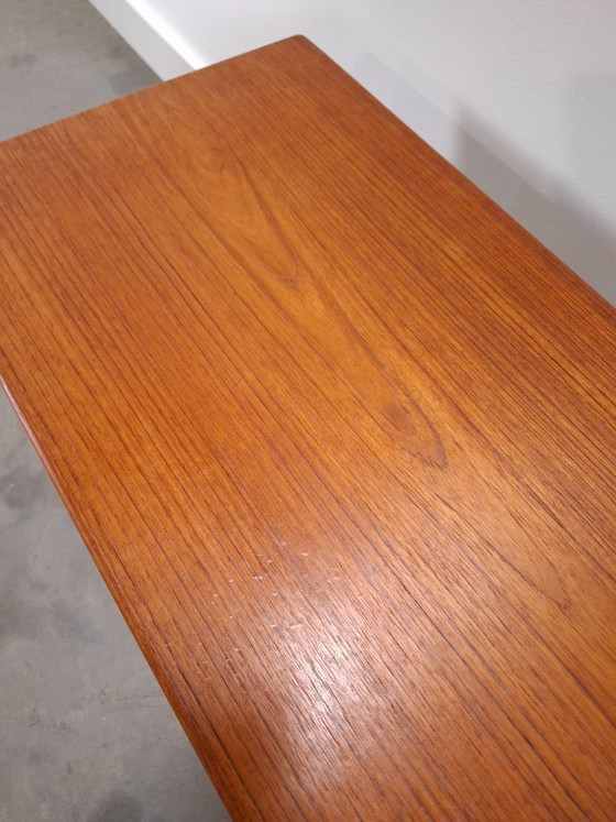 Table Basse Vintage en Teck Kai Kristiansen, Design Danois, Modèle 35 – Tables basses, Wood (photo 12 of 12)