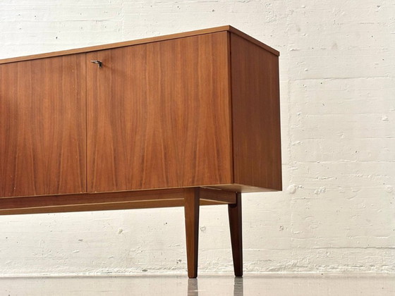 Image 1 of Elegant teak sideboard, 1960s