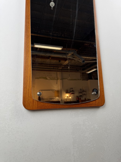 Extra Tall Wall Mirror by Eriksmålaglas