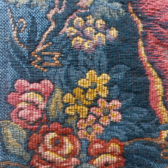 Image 1 of Esclusivo set di arazzi in 7 pezzi "Le Chant de la Vigne" – Marc Waymel (1988) – 66% lana