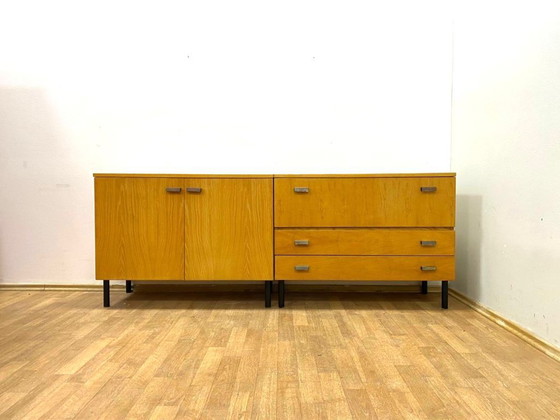 Image 1 of Cassettiere retrò, interni, anni '60 (design ceco)