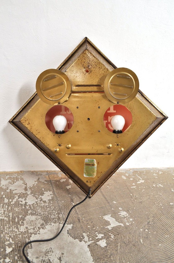 Image 1 of Orologio vintage Royal Crown Cola, anni '60, USA