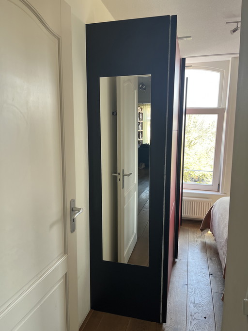 Jutzler Sliding Door Closet