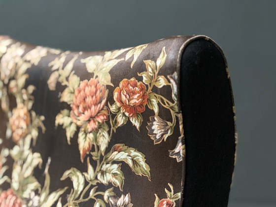 Image 1 of Fauteuils vintage italiens uit jaren 1950