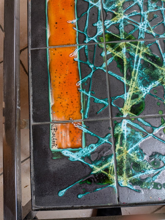 Image 1 of Mesa de centro Belarti de los años 70