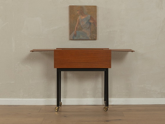 Image 1 of Scatola da cucito anni '60 di Opal Möbel