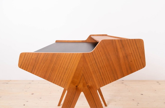 Image 1 of Iconic Lady Desk de Helmut Magg para WK Möbel, Mid Century Modern, Alemania, Años 50