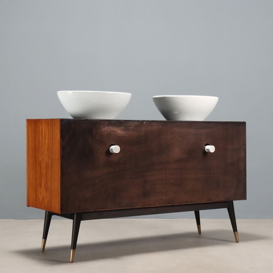 Image 1 of buffet des années 1950 et 1960