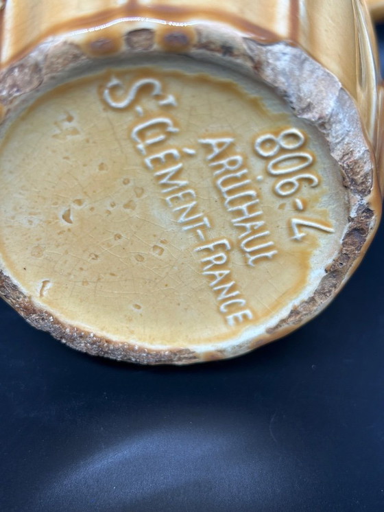 Image 1 of Brocca "Carciofo" Saint Clément