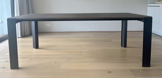 Image 1 of Arco Esstisch Tak 205x90 Eiche duramas smoke matt