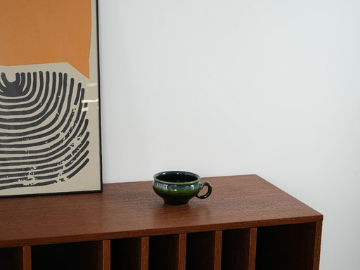 Tasse en céramique, design norvégien, années 1970, fabriquée en Norvège