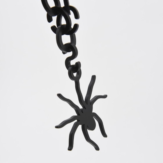 Image 1 of Studio Job Black Widow necklace Chi Ha Paura