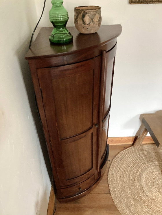 Image 1 of Gebogene Holzecke