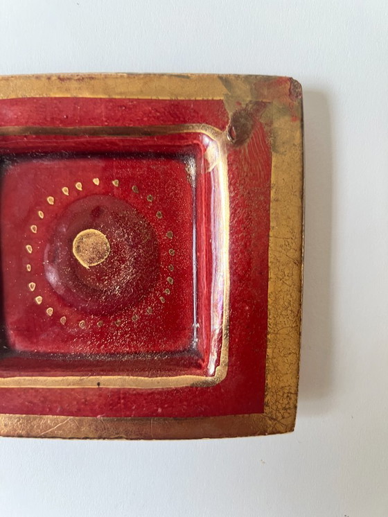 Image 1 of Vassoio portaoggetti Georges Pelletier, Francia 1970