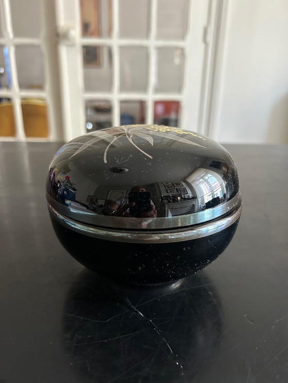 Image 1 of scatola portagioie in opalino