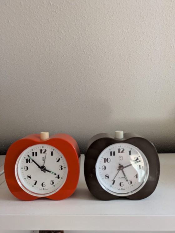 Image 1 of Réveils analogiques de l'ère spatiale