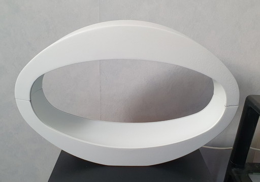 Massive Berio Design Lamp Wit