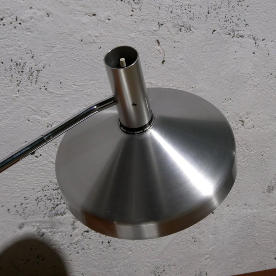 Pentarkus Lamp by Rosemarie and Rico Baltensweiler, 1960s – Table lamps (photo 6 of 11)