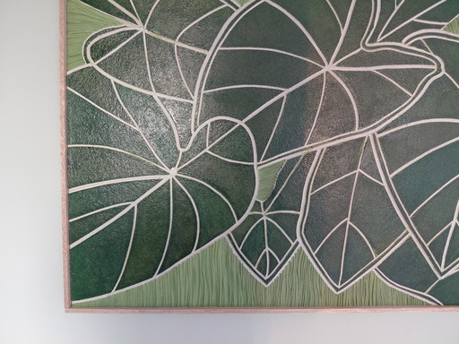 Galerie Suncorner „Blätter, die für uns atmen“