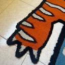 IKEA x Walter van Beirendonck Glodande Tiger Carpet