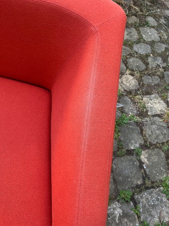 Sofa 'Diva' by Boonzaaijer & Spierenburg for Artifort – 3-5 seaters, Chrome (photo 7 of 9)