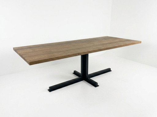 Qliv Cross eettafel 240X100cm