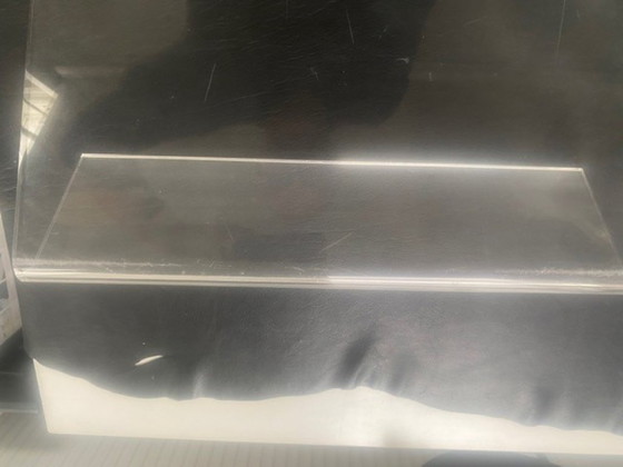 Image 1 of 2 magazine racks