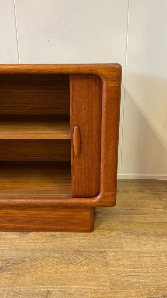 Image 1 of Dyrlund Mid-century Danish Teak Lowboard / Sideboard