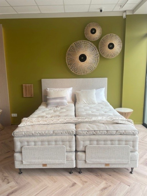 Mattsons Lotus Verstelbaar 180x210cm (Stevig/Extra Stevig)