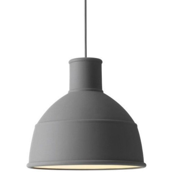Image 1 of Muuto Unfold grijs, geel en licht grijs.