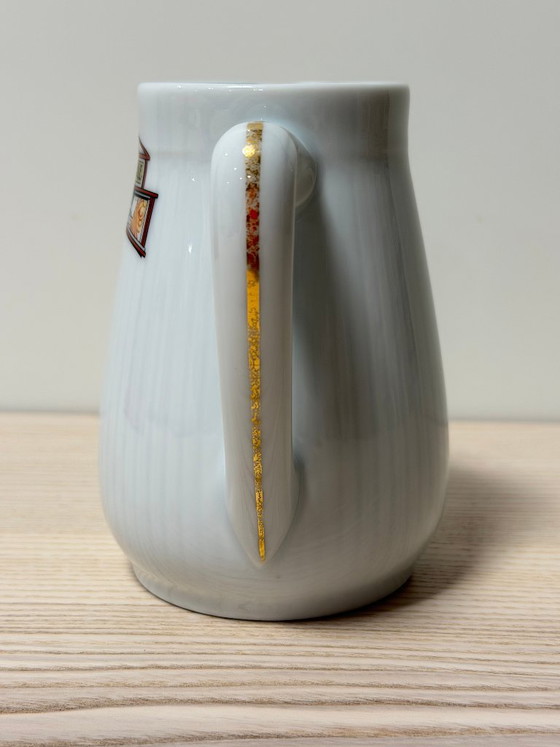 La Coupole - Limoges GDA - Lattiera Vintage (12 cm) – Bicchieri e caraffe, Porcellana (photo 5 of 9)