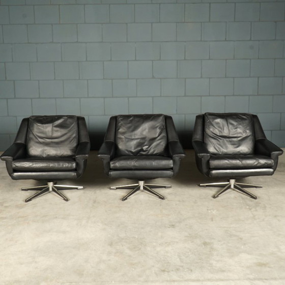 Image 1 of Vintage Esa 802 fauteuil – Werner Langenfeld – jaren 60