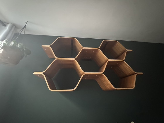 Image 1 of Honingraatplank - Gemaakt