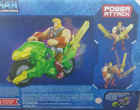 Image 1 of Masters of the Universe 7 new boxes