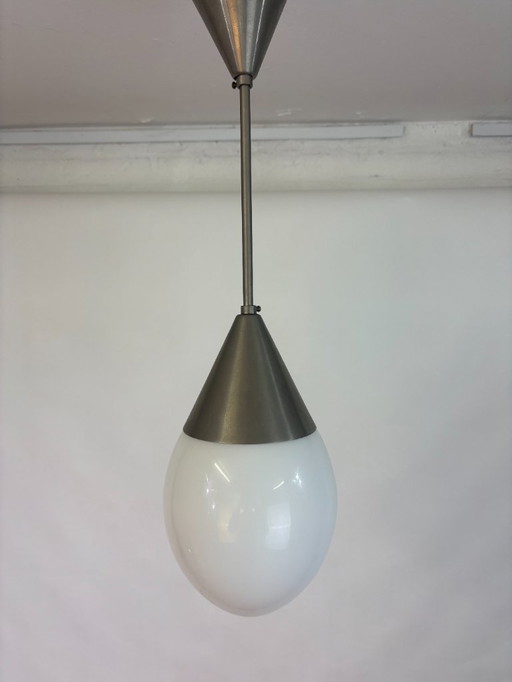 Art Deco Deckenleuchte – Tropfen