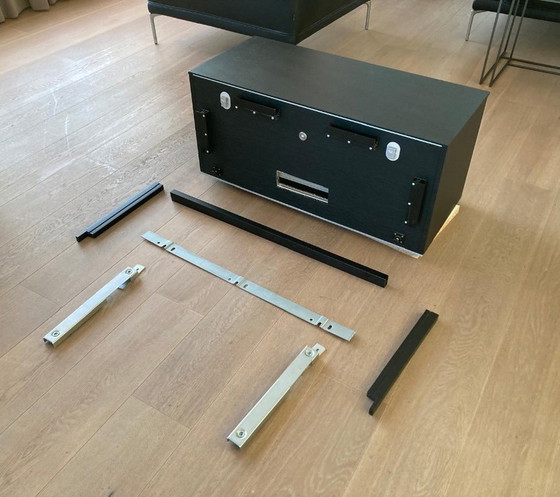 B&B Italia Pab Design TV Wandkonsole – TV-Möbel, Holz (photo 4 of 10)