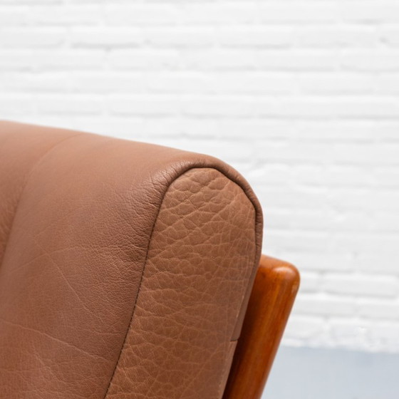 Image 1 of Danish Design Glostrup Three-seater Sofa 60s