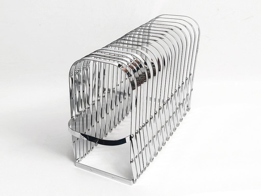 Le porte-revues Luther Evans