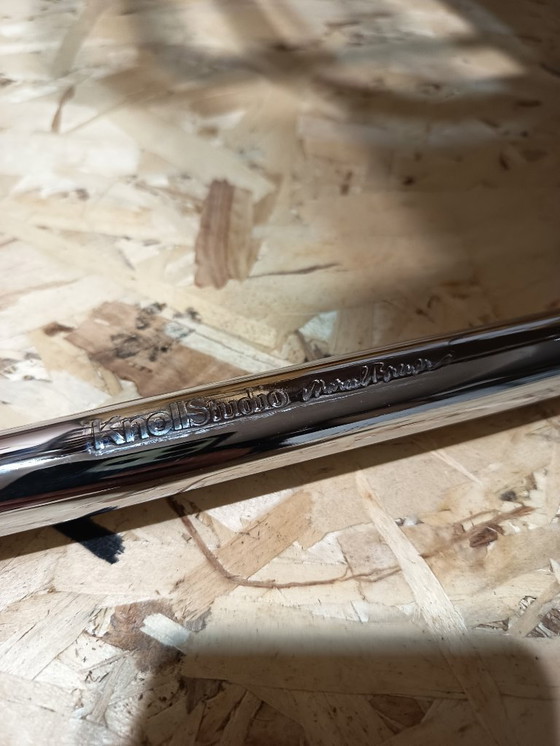 Image 1 of Poltrone Knoll Wassily B3 2 nuove/usate in pelle color noce di Marcel Breuer € 4.400