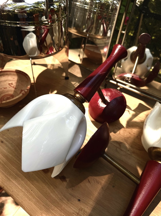 Image 1 of Twee wandlampjes