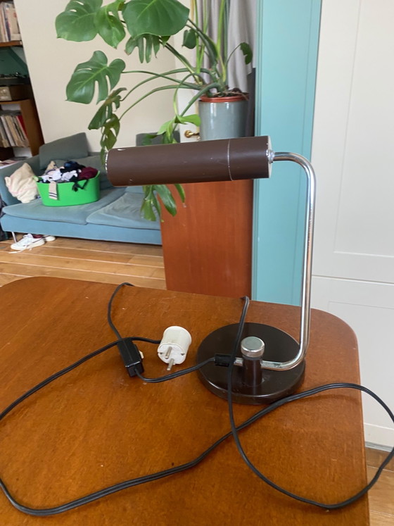 Image 1 of Vintage Hala lamp