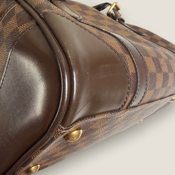 Louis Vuitton Damier Ebene Berkeley – Autres sacs, Cuir (photo 14 of 19)