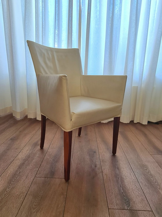 Image 1 of 4x Bert Plantagie chairs