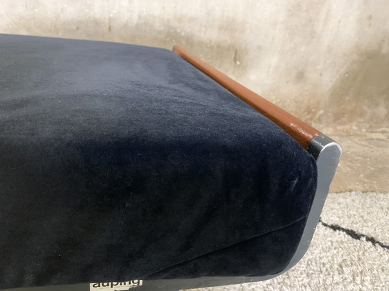Image 1 of Mid - Century Teak Daybed by Friso Kramer for Auping 1960s