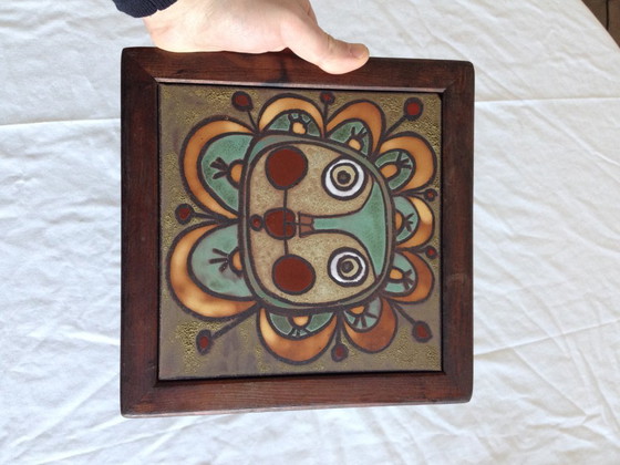 Image 1 of Wandtafel Die Kykladen Anduze Roland Zobel