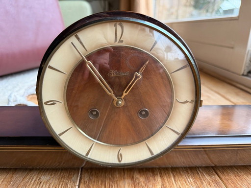 Horloge de table Hermle 1940