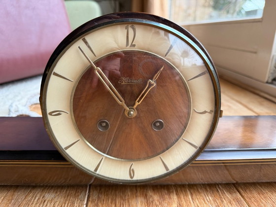 Image 1 of Reloj de mesa Hermle, 1940